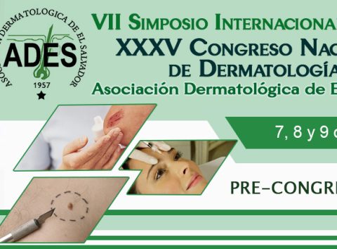 Pre-congreso y Talleres en El Congreso de Dermatologia 2016
