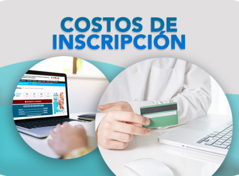 Costos de Inscripción
