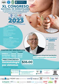 Afiche Congreso 2023