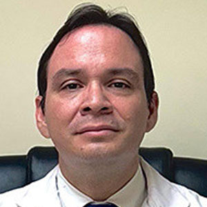 Dr. Gustavo Antonio Molina Guzmán