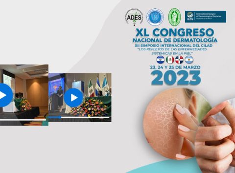 Grabaciones del Congreso de Dermatología 2023