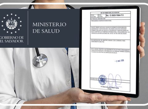 Permiso MINSAL 2025