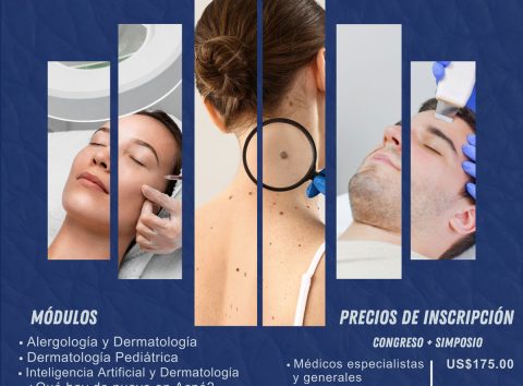 XLIII Congreso Nacional de Dermatología 2026