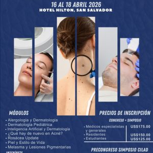 Congreso + Simposios