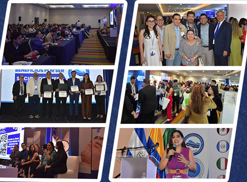 Galería de fotos XLIII Congreso Nacional de Dermatología