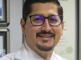Dr. Luis Alberto Chinchilla Solis
